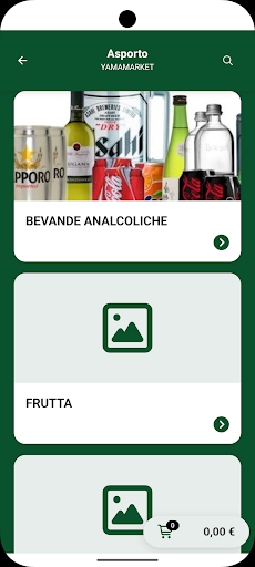 YAMA MARKET ekran görüntüsü