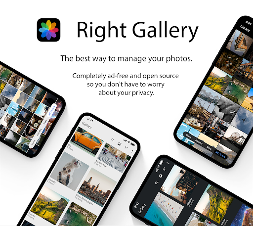Right Gallery ekran görüntüsü
