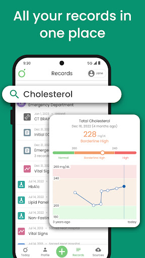 Guava: Health Tracker ekran görüntüsü