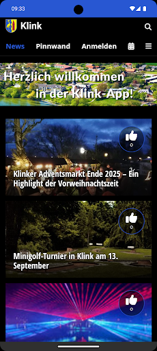 Klink an der Müritz ekran görüntüsü