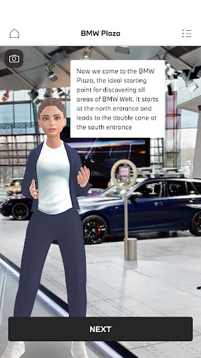BMW Welt ekran görüntüsü