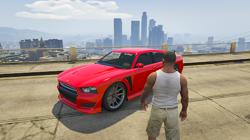 Miami Crime Mafia Gangster Sim ekran görüntüsü