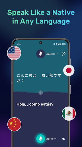 AI Phone: Aramaları Çevir ekran görüntüsü