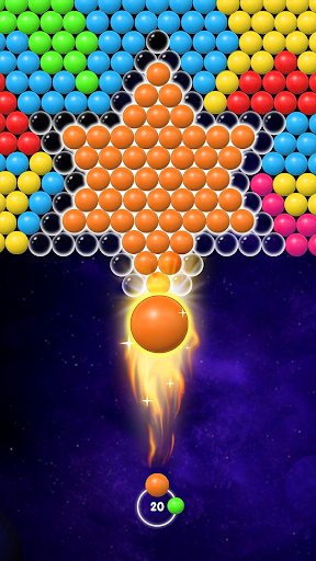 Bubble Pop Shooter Puzzle Game ekran görüntüsü