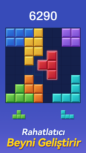 Color Block: Combo Blast ekran görüntüsü