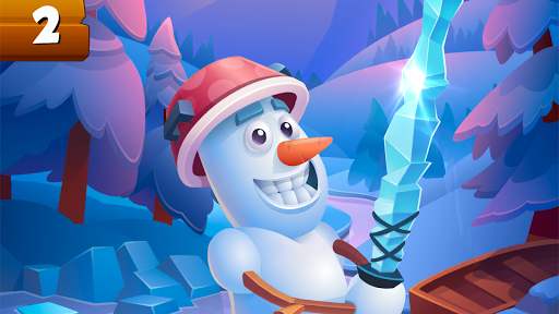 Lumberjack Frenzy ekran görüntüsü