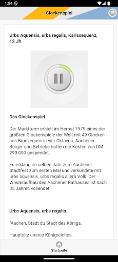 Rathaus AC ekran görüntüsü