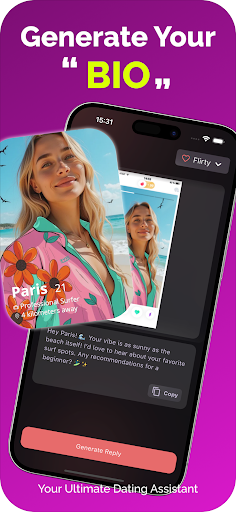 Wingman AI - Dating Assistant ekran görüntüsü