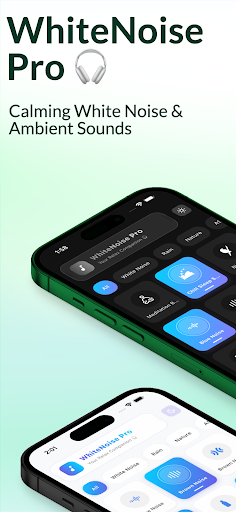 White Noise Pro : Sleep Sounds ekran görüntüsü