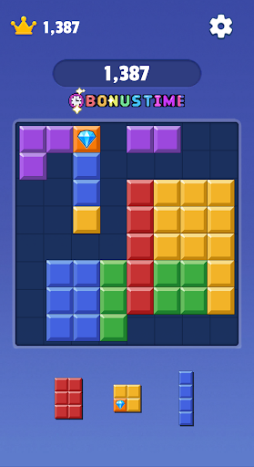 Block Puzzle: Puzzle Games ekran görüntüsü