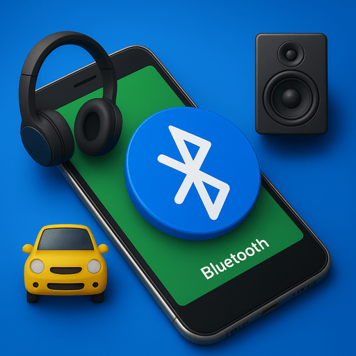 Bluetooth kulaklık programı