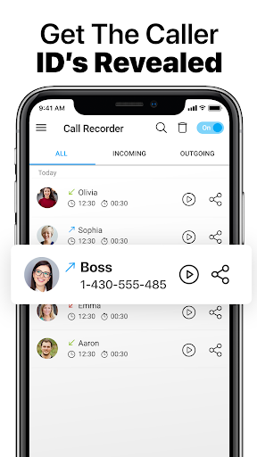 Call Recorder Automatic ekran görüntüsü