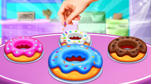 Ice Cream Cone Icecream Maker ekran görüntüsü