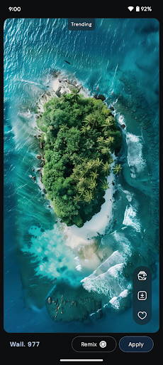 Palette Stunning 4K Wallpapers ekran görüntüsü