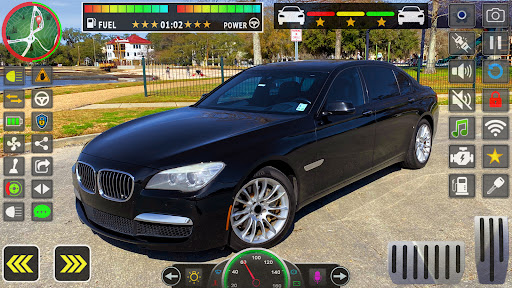 Car Driving 3D Car Game 2023 ekran görüntüsü
