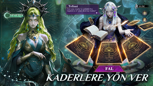Motto Immortal ekran görüntüsü