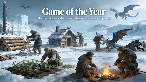 Frostland Survival ekran görüntüsü