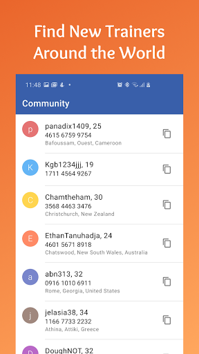 PokeRaid - for Pokémon GO Raid ekran görüntüsü