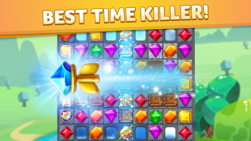 Jewel Match King ekran görüntüsü
