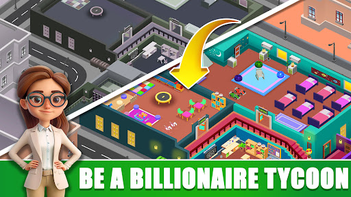 Boşta Kreş Tycoon Oyunları ekran görüntüsü