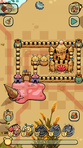 Sandcastle TD ekran görüntüsü