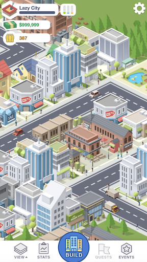 Pocket City ekran görüntüsü