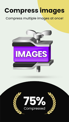 Image Converter & Compressor ekran görüntüsü