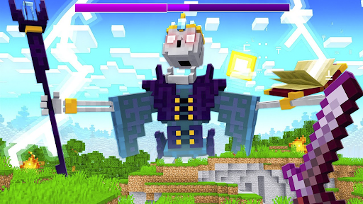 500 Mobs Mods Minecraft MCPE ekran görüntüsü