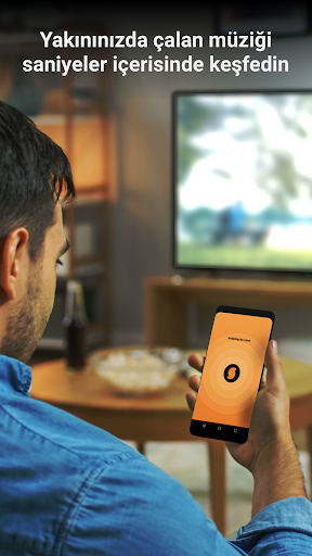 SoundHound - Müzik Tanımlayıcı ekran görüntüsü