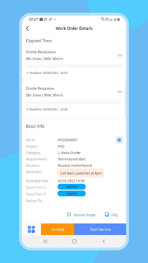 Lenovo Smarter Support ekran görüntüsü