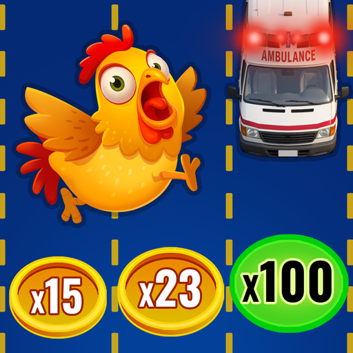 Chicken Cross 2 - Farm Road 2