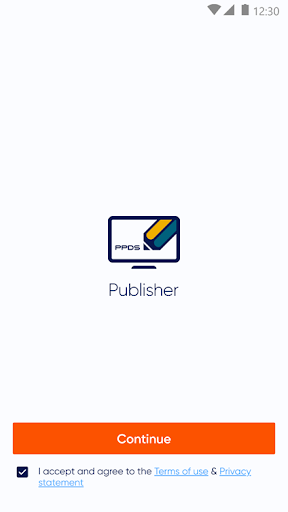 PPDS Publisher ekran görüntüsü