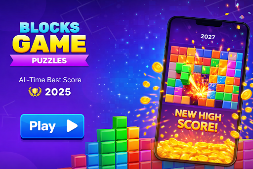Blocks Puzzle Game - Brain Fun ekran görüntüsü