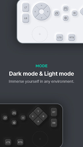 LG Mobile Gamepad : Bluetooth ekran görüntüsü