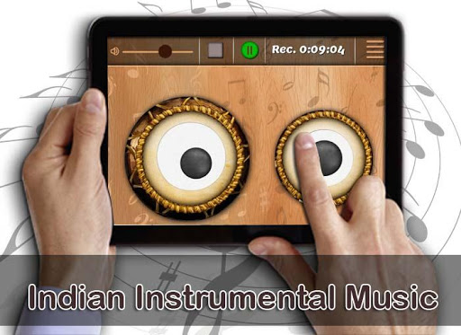Tabla Drum Music Instrument ekran görüntüsü