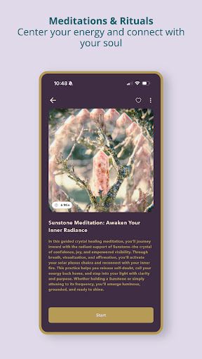 SOULutions App ekran görüntüsü