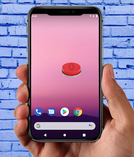 Vibration Button ekran görüntüsü