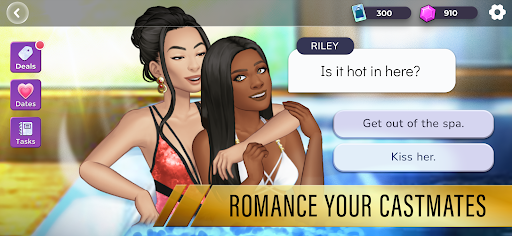 Episode: Reality Stars ekran görüntüsü