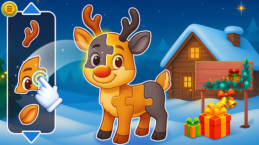 Christmas Computer Play &Learn ekran görüntüsü