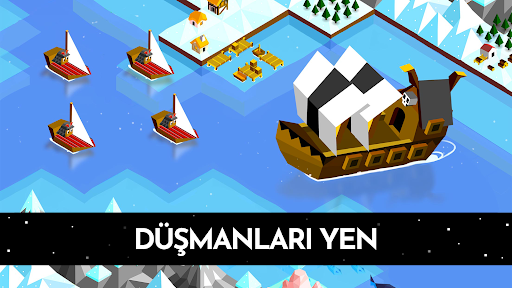 The Battle of Polytopia ekran görüntüsü