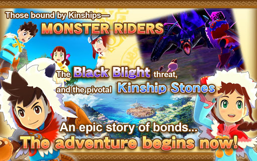 Monster Hunter Stories ekran görüntüsü