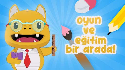 Çocuk yapboz oyunları 2-5 Yaş ekran görüntüsü