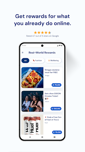Gener8 - Earn From Your Data ekran görüntüsü