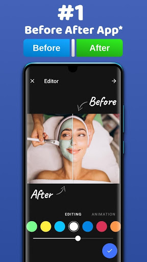 Diff before after video photo  ekran görüntüsü