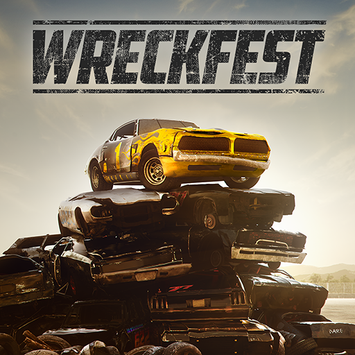 Wreckfest - Çarpışma Yarışı