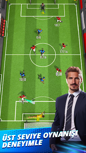 Soccer Duel: PvP Futbol Oyunu ekran görüntüsü