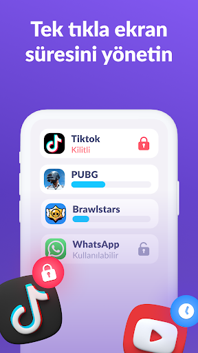 Kids360: Ebeveyn Kontrolü ekran görüntüsü