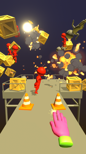 Magic Finger 3D ekran görüntüsü
