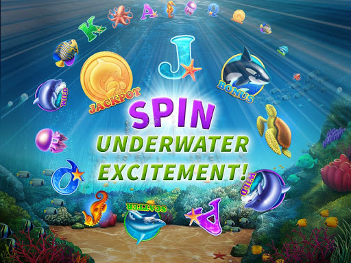 Dolphin Fortune - Slots Casino ekran görüntüsü