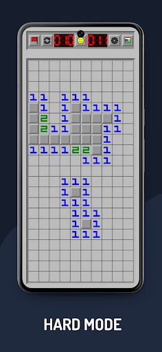 Minesweeper Classic ekran görüntüsü